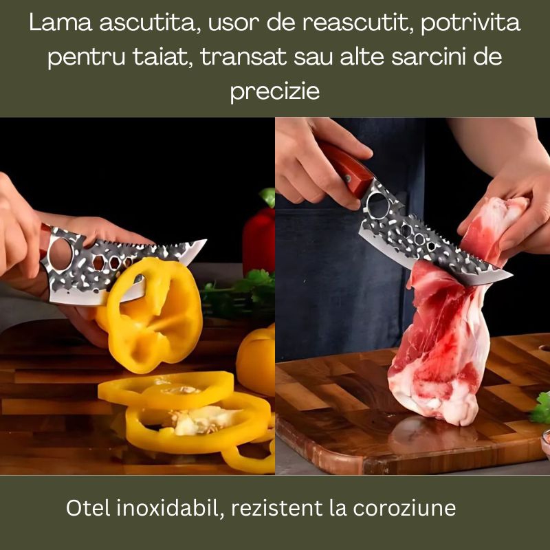 Ловен нож от неръждаема стомана