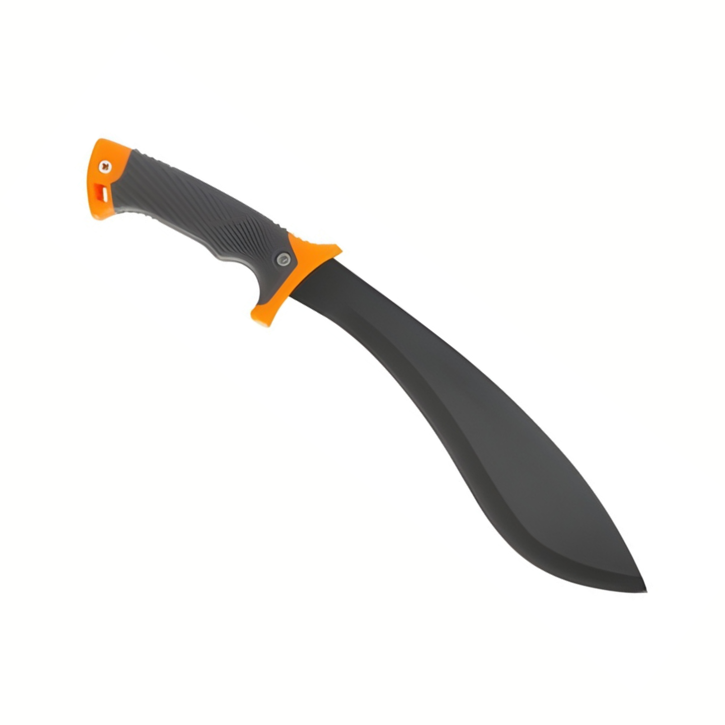 Maceta Kukri Outdoor 45 cm cu Husa, Lama Inox 440, Maner Ergonomic Antiderapant, Unealta pentru Gradina si Activitati in Natura