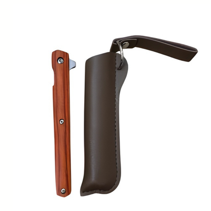 Cutit Pliabil Outdoor 21.5 cm Otel Inox Maner Ergonomic Clip Curea - EDC
