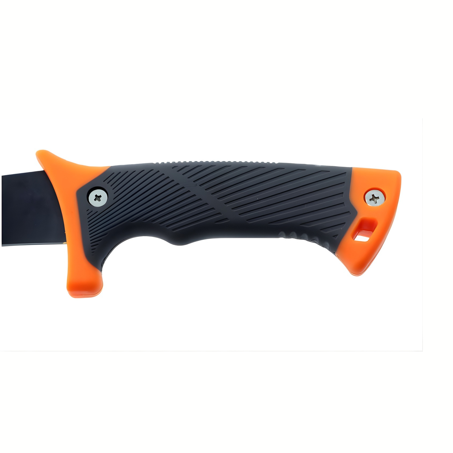 Maceta Kukri Outdoor 45 cm cu Husa, Lama Inox 440, Maner Ergonomic Antiderapant, Unealta pentru Gradina si Activitati in Natura