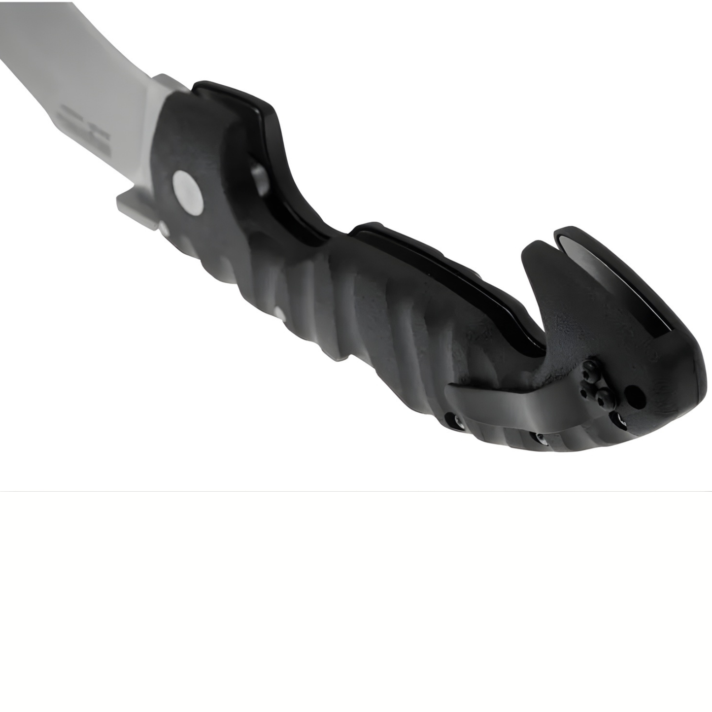 Cutit Pliabil Outdoor 26.5 cm, Lama Inox, Maner Metal si Plastic, Clip Curea, Cutit Multifunctional pentru Camping si Drumetii