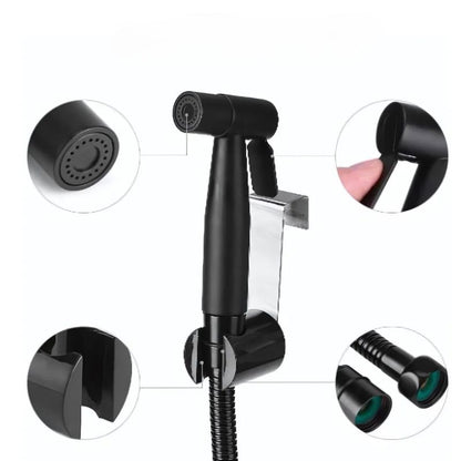 Cap Dus cu Functie Bideu – Cap T Negru Vintage