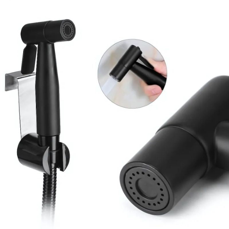 Cap Dus cu Functie Bideu – Cap T Negru Vintage